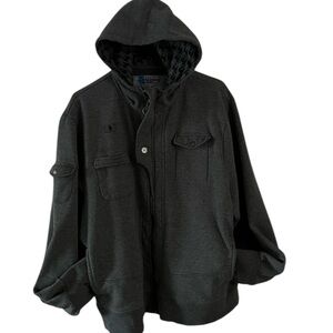 The Drinking jacket Zip-Up hoodie Men's Jacket